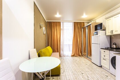 23 м², квартира-студия 2 500 ₽ в сутки - изображение 58