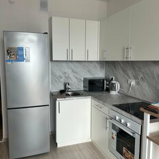 Квартира 27 м², студия - изображение 3