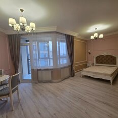 Квартира 40 м², студия - изображение 1