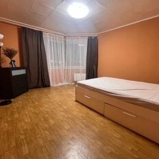 Квартира 36 м², 1-комнатная - изображение 1