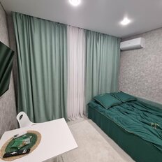 Квартира 23 м², студия - изображение 1