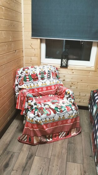 35 м² дом, 15 соток участок 9 000 ₽ в сутки - изображение 54