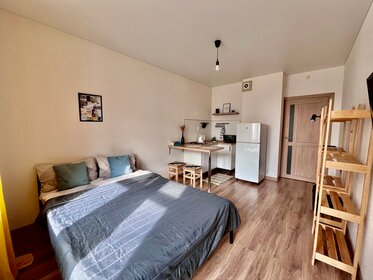 24 м², квартира-студия 1 900 ₽ в сутки - изображение 57