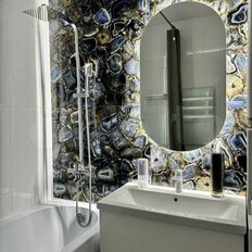 Квартира 44,3 м², 1-комнатная - изображение 1