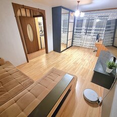 Квартира 43,6 м², 2-комнатная - изображение 1