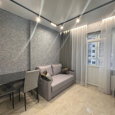 Квартира 36 м², 1-комнатная - изображение 2