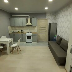 Квартира 28 м², студия - изображение 2