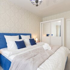 Квартира 60 м², 1-комнатная - изображение 1