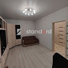 Квартира 37 м², 1-комнатная - изображение 5