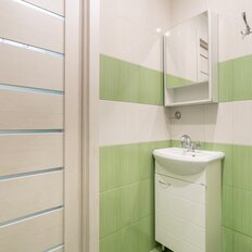 Квартира 35,3 м², 1-комнатная - изображение 3