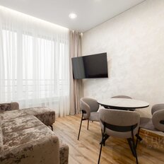 Квартира 52 м², 1-комнатная - изображение 3