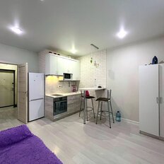 Квартира 24,4 м², студия - изображение 3