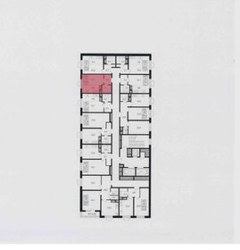 Квартира 24 м², студия - изображение 1