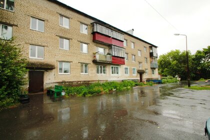 Купить однокомнатную квартиру в округе Октябрьский в Калуге - изображение 42