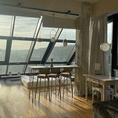 Квартира 72 м², студия - изображение 1