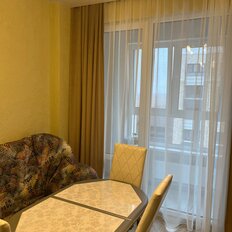 Квартира 53 м², 1-комнатная - изображение 5