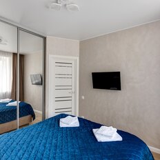 Квартира 35 м², 1-комнатная - изображение 1