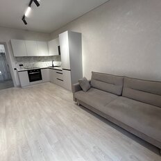 Квартира 50 м², 2-комнатные - изображение 4