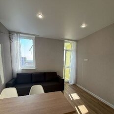 Квартира 28 м², студия - изображение 2