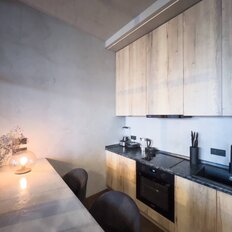 Квартира 45 м², студия - изображение 1