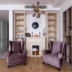 Квартира 123 м², 3-комнатная - изображение 2