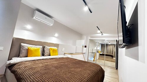 20 м², квартира-студия 2 500 ₽ в сутки - изображение 88