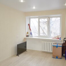 Квартира 18,3 м², 1-комнатная - изображение 1