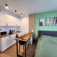 Квартира 20 м², 1-комнатная - изображение 3