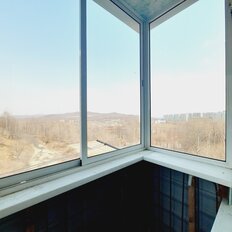 Квартира 36,8 м², 2-комнатная - изображение 1