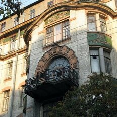 Квартира 95 м², 3-комнатная - изображение 1