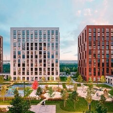 Квартира 35,4 м², 1-комнатная - изображение 3