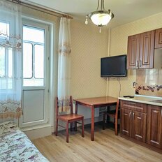 Квартира 38,4 м², 1-комнатная - изображение 5