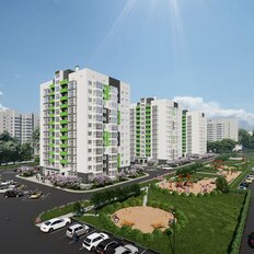 Квартира 39,9 м², 1-комнатная - изображение 3