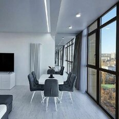 Квартира 91,5 м², 2-комнатная - изображение 2