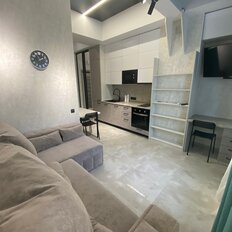 Квартира 21,2 м², студия - изображение 1