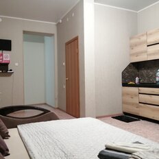 Квартира 33,4 м², студия - изображение 4