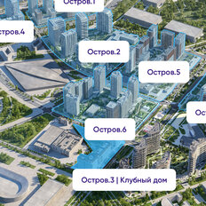 Квартира 41,3 м², 1-комнатная - изображение 2