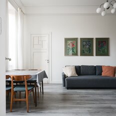 Квартира 50 м², 1-комнатная - изображение 2