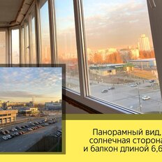 Квартира 39,2 м², 1-комнатная - изображение 4