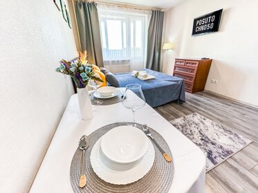 15 м², квартира-студия 1 800 ₽ в сутки - изображение 59