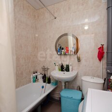 Квартира 28,8 м², 1-комнатная - изображение 3