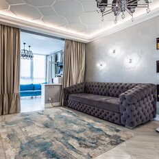 Квартира 154,7 м², 3-комнатная - изображение 3