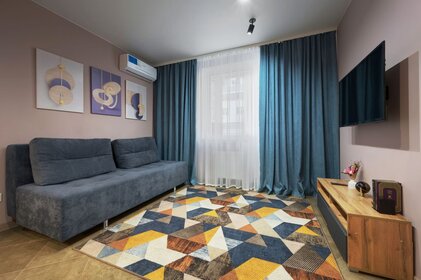 28 м², 1-комнатная квартира 2 500 ₽ в сутки - изображение 56