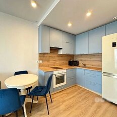 Квартира 38 м², 1-комнатная - изображение 1