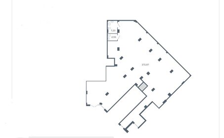 282 м², помещение свободного назначения - изображение 5