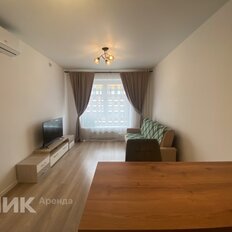 Квартира 35,3 м², 1-комнатная - изображение 5