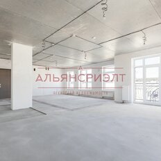 Квартира 86,8 м², 3-комнатная - изображение 3