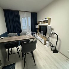 Квартира 34,7 м², 1-комнатная - изображение 5