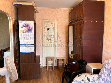 22 м², квартира-студия 2 000 ₽ в сутки - изображение 52