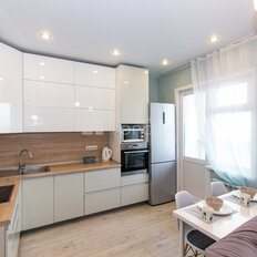 Квартира 36 м², студия - изображение 1